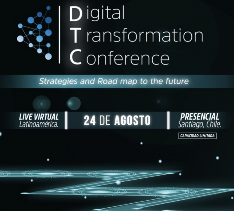 Digital Transformation Conference 2023 Seminarium Internacional