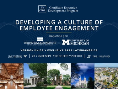 Developing a Culture of Employee Engagement