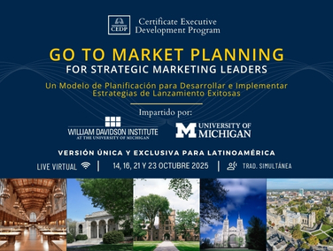 Go to Market Planning For Strategic Marketing Leaders