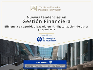 Nuevas Tendencias en Gestión Financiera