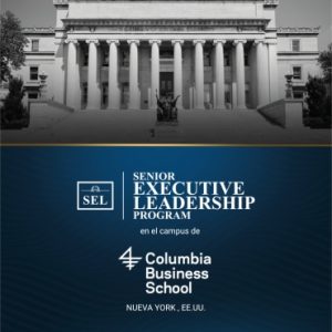 Senior Executive Leadership Program
