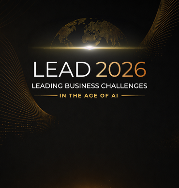 LEAD 2026 – Leading Business Challenges en Santiago – Cen…